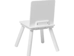 Set tavolo e sedie per bambini MOONTA Bianco