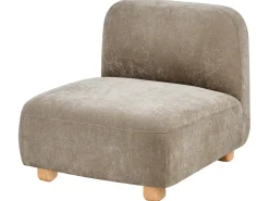 Sezione a 1 posto AMLI Tessuto Beige
