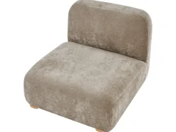 Sezione a 1 posto AMLI Tessuto Beige