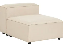 Sezione a 1 posto ARDAL Tessuto Beige