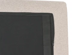 Sezione a 1 posto EGERIS Tessuto Beige