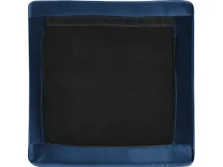 Sezione a 1 posto EVJA Velluto Blu marino