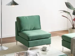Sezione a 1 posto EVJA Velluto Verde