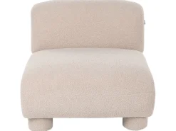 Sezione a 1 posto MJALBI Bouclé Beige