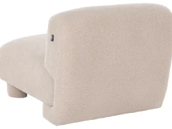 Sezione a 1 posto MJALBI Bouclé Beige