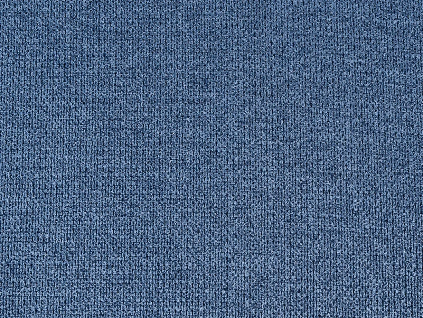 Sezione a 1 posto NERBO Tessuto Blu