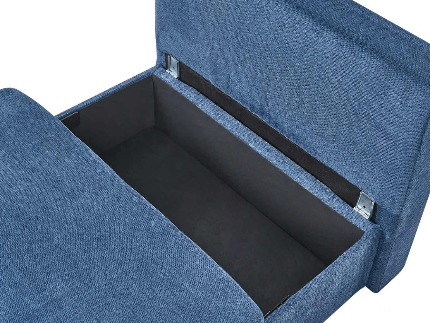 Sezione a 1 posto NERBO Tessuto Blu