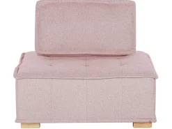 Sezione a 1 posto TIBRO Tessuto Rosa