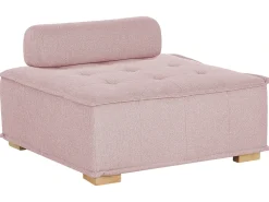 Sezione a 1 posto TIBRO Tessuto Rosa