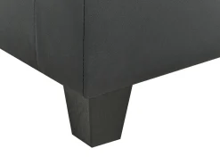 Sezione a 1 posto UNSTAD Pelle sintetica Nero