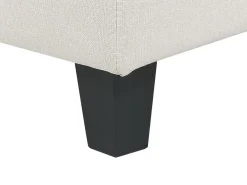 Sezione a 1 posto UNSTAD Tessuto Beige chiaro