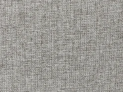 Sezione a 1 posto UNSTAD Tessuto Grigio chiaro