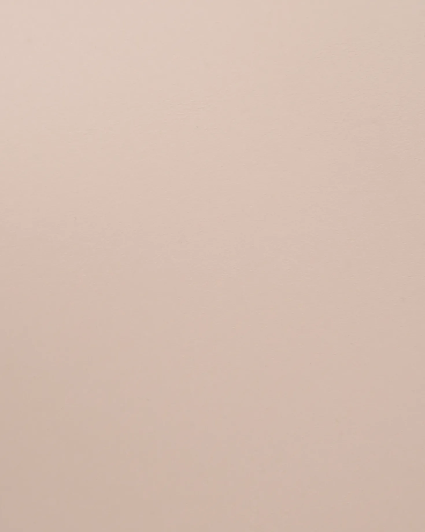Sgabello a sella DUMONT Pelle sintetica Beige