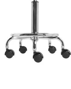 Sgabello a sella DUMONT Pelle sintetica Beige