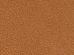 Sgabello CANBY Bouclé Arancione