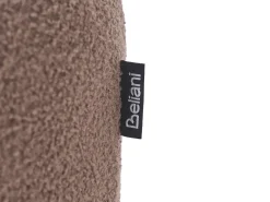 Sgabello CANBY Bouclé Marrone