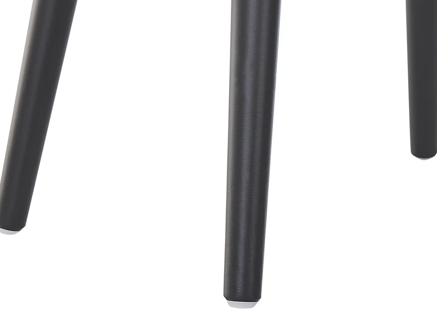 Sgabello contenitore MALLARD Pelle sintetica Marrone dorato