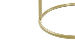Sgabello DELCO Velluto Verde lime