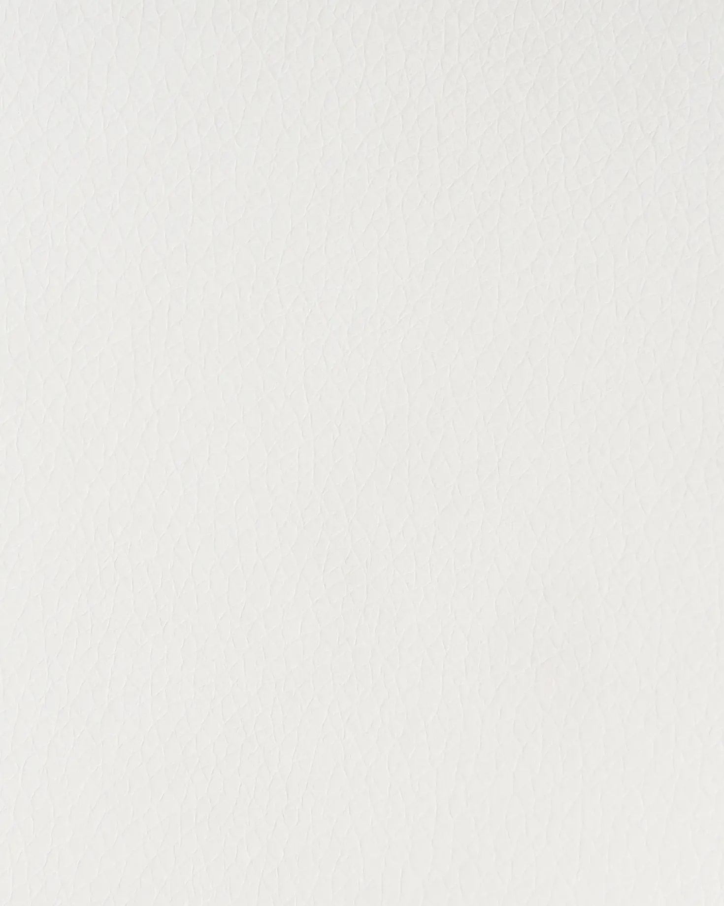 Sgabello ergonomico oscillante ESTELL Pelle sintetica Bianco