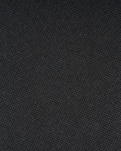 Sgabello ergonomico oscillante ESTELL Tessuto Nero