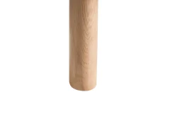 Sgabello MANZAI Cotone Beige