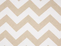 Sgabello TAKOMA Cotone Beige
