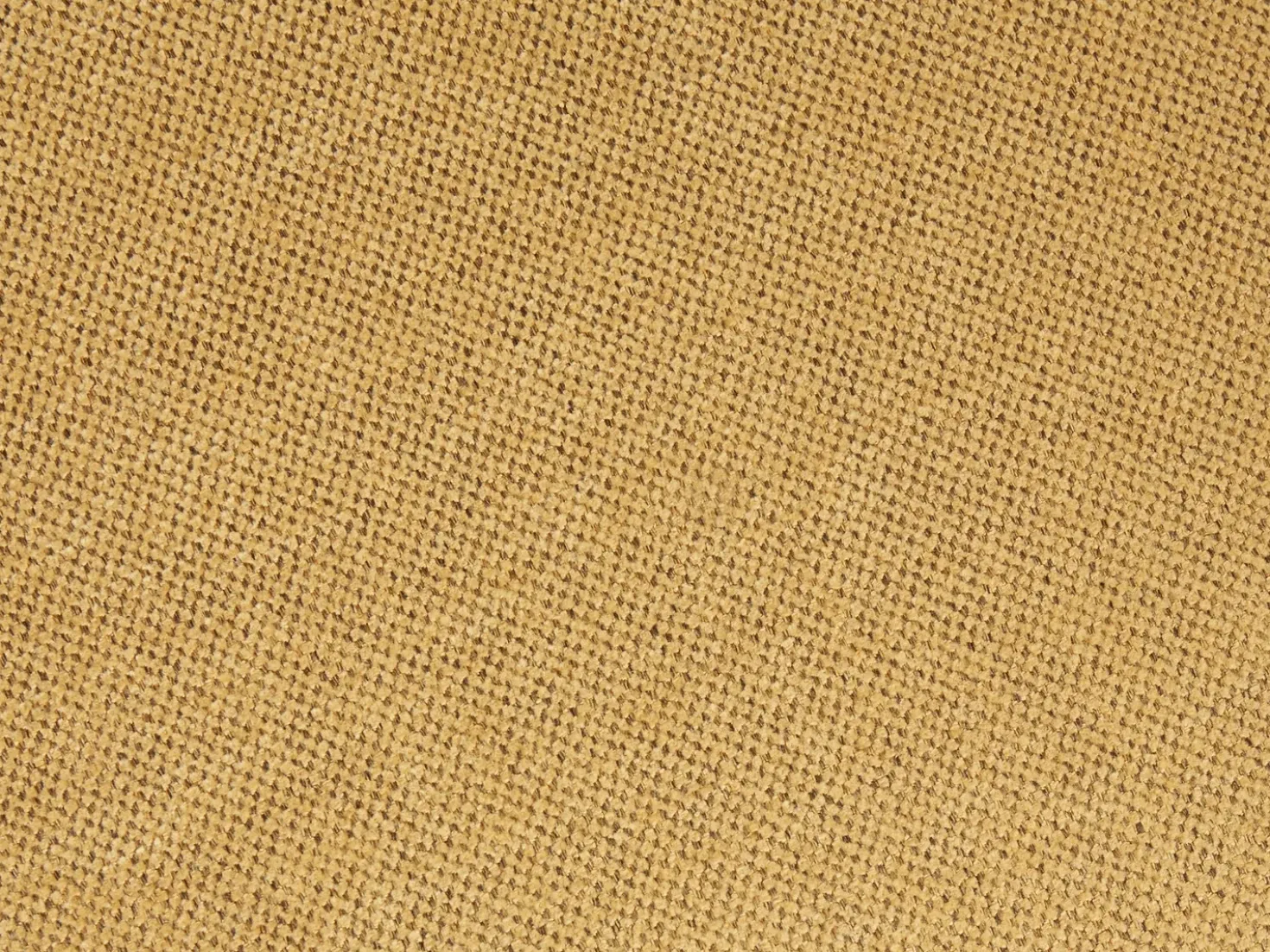 Sgabello TAKOMA II Tessuto Giallo