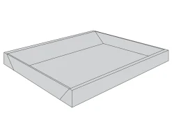 SIMPLE 160 x 200 cm