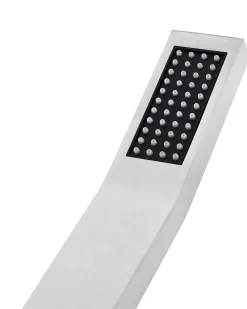 Soffione doccia AMBORO Ottone Argento