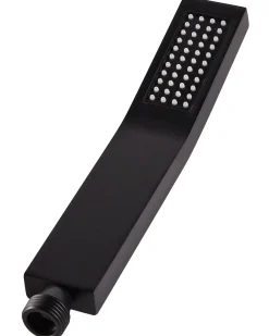 Soffione doccia AMBORO Ottone Nero