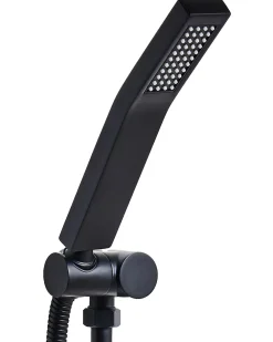 Soffione doccia AMBORO Ottone Nero