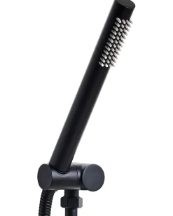 Soffione doccia CABUYAL Ottone Nero