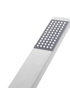 Soffione doccia CHILAPA Ottone Argento