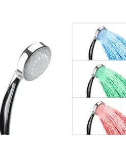 Soffione doccia LORDAL Argento