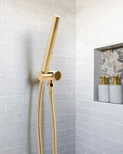Soffione doccia MARFAU Ottone Oro