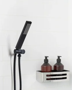 Soffione doccia TABACAL Ottone Nero