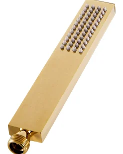 Soffione doccia TABACAL Ottone Oro