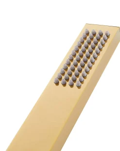 Soffione doccia TABACAL Ottone Oro
