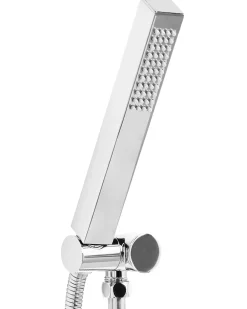 Soffione doccia YARARI Ottone Argento
