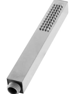 Soffione doccia YARARI Ottone Argento