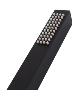 Soffione doccia YARARI Ottone Nero