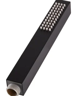 Soffione doccia YARARI Ottone Nero