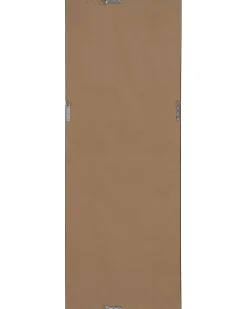 Specchio AJACCIO 50 cm 130 cm Argento