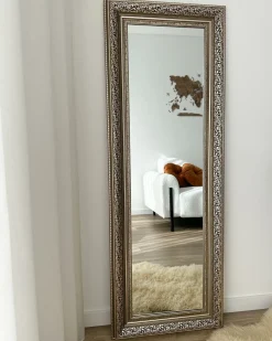 Specchio ASPEN 51 cm 141 cm Oro