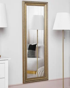 Specchio AURILLAC 51 cm 141 cm Oro