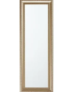 Specchio AURILLAC 51 cm 141 cm Oro
