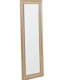 Specchio AURILLAC 51 cm 141 cm Oro