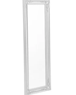 Specchio BELLAC 51 cm 141 cm Argento