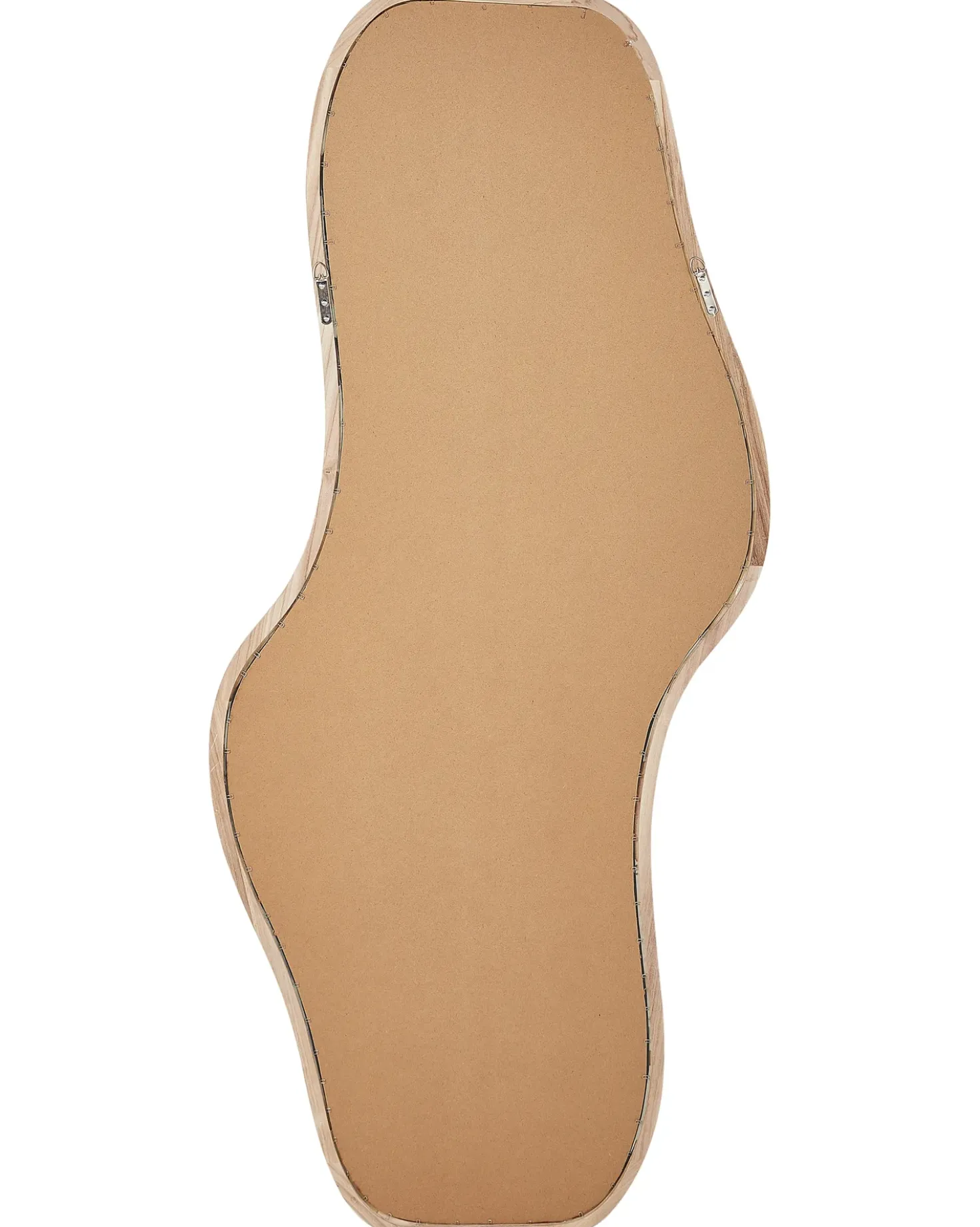 Specchio BIOLLET 80 cm 180 cm Legno di Paulownia Naturale