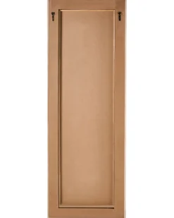Specchio BLOSVILLE 58 cm 164 cm Legno di abete Marrone